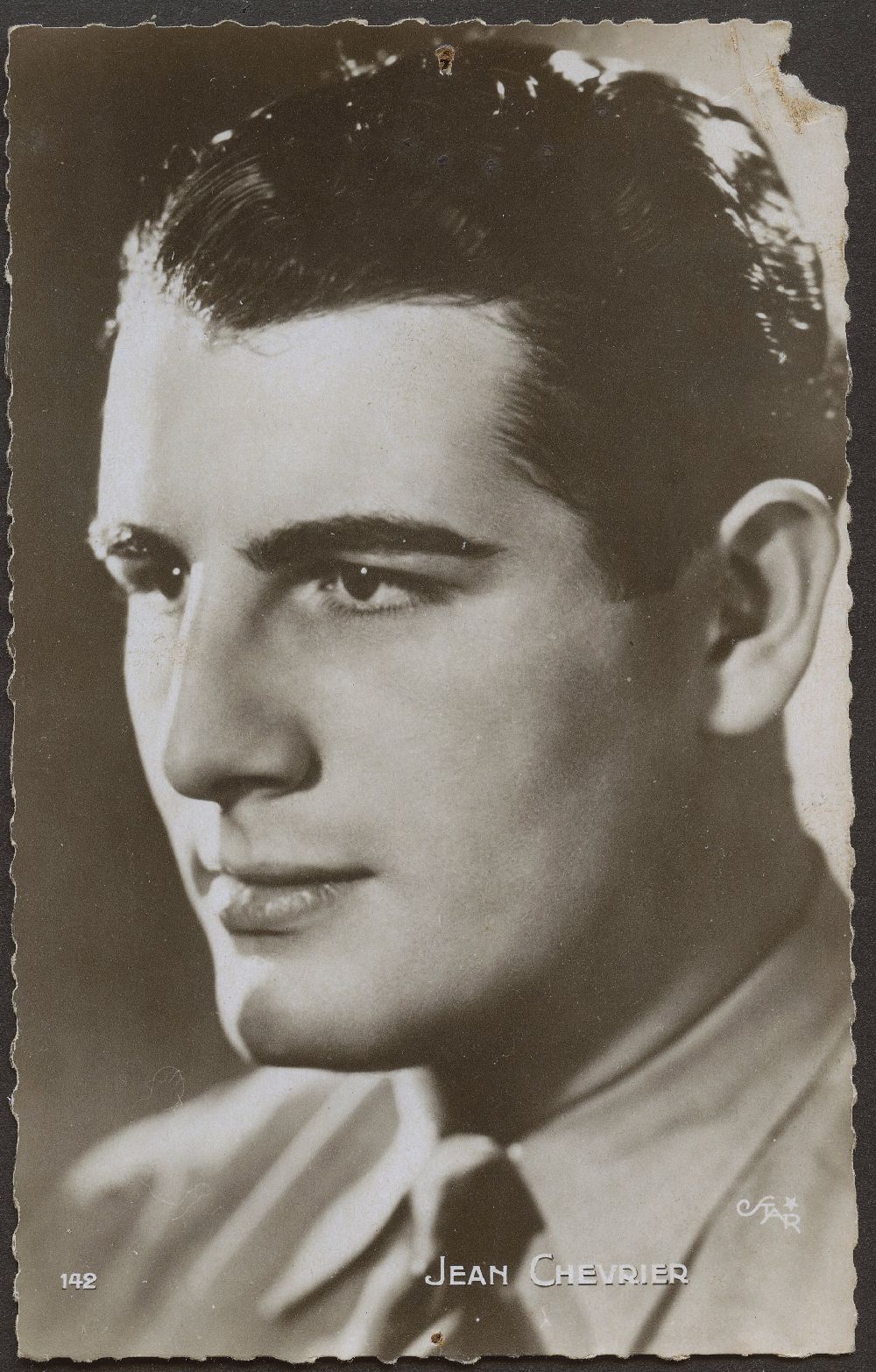 (image for) Jean Chevrier #0002